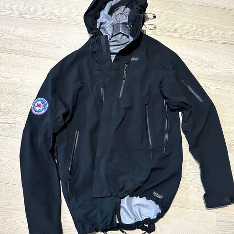 Brynje Expedition jacket