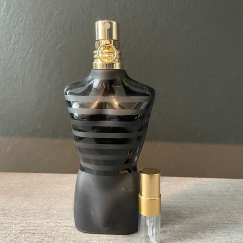 Jean Paul Gaultier le parfum: 2 ml