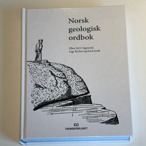 Norsk Geologisk Ordbok