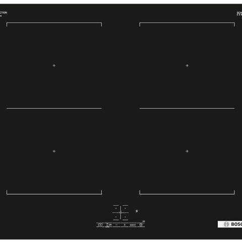 Ubrukt Bosch Serie 4 Induksjonstopp - veil 10999