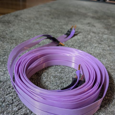 Nordost Purple Flare 3 meter