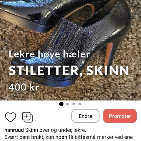 Lekre stillett hæler