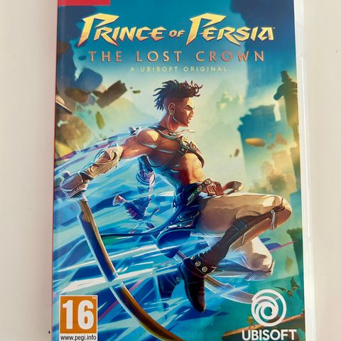 Prince of Persia til Nintendo Switch