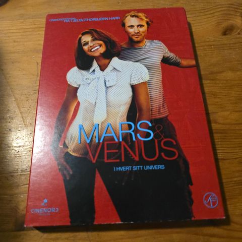 Mars & Venus