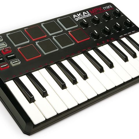 Akai MPK Mini MK1