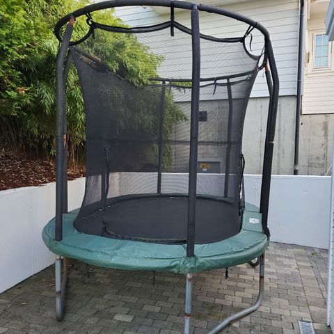 Trampoline selges billigt - 3,4m