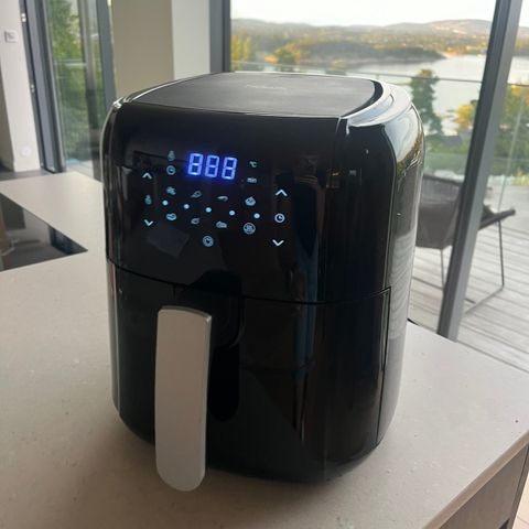 Haws Air Fryer 5,5 l nesten ubrukt selges