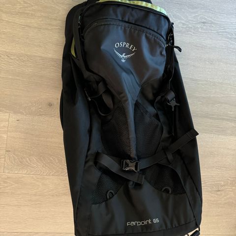 Osprey Farpoint 65