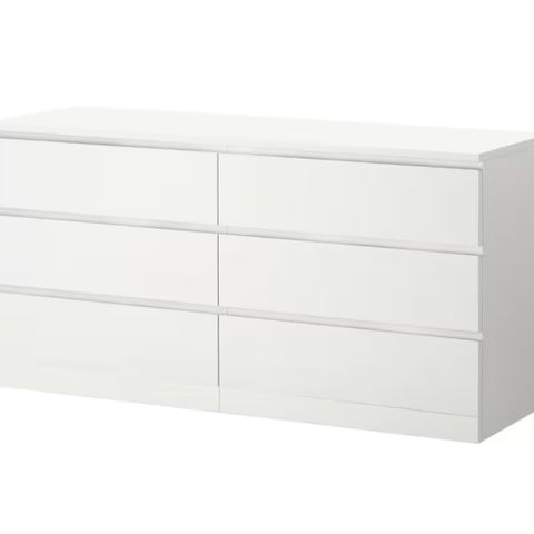 IKEA Malm kommode