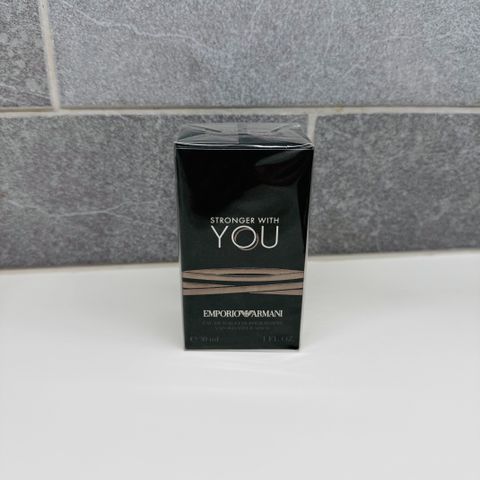 Emporio Armani Stronger With You Eau de Toilette 30ml