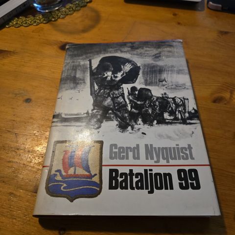 Gerd Myquist - Bataljon 99