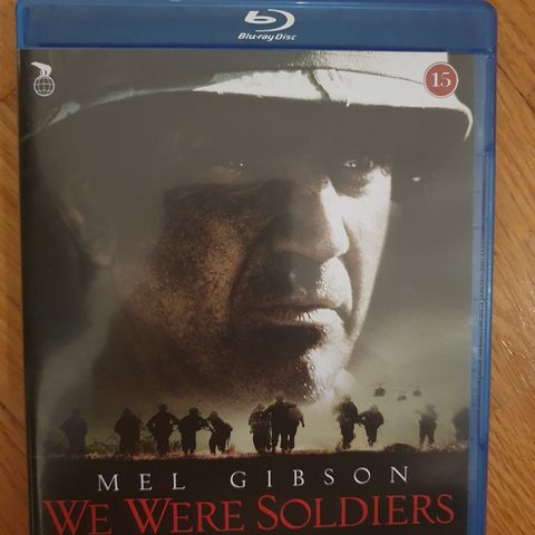 WE WERE SOLDIERS