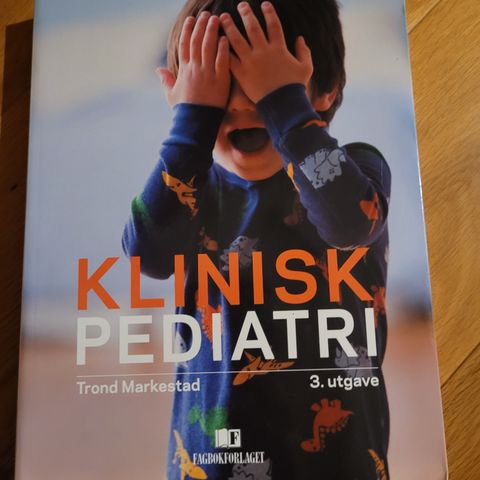 Klinisk pediatri