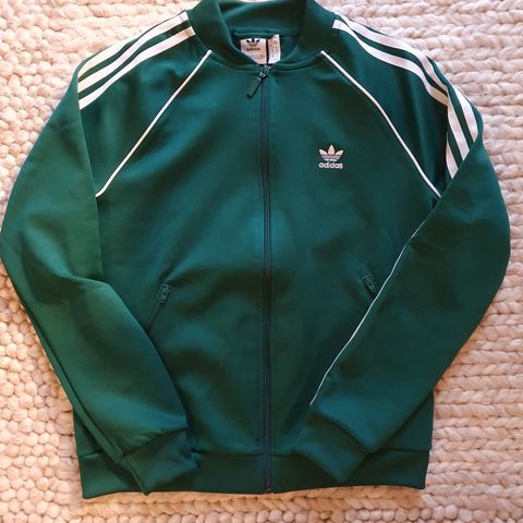 Adidas Tracksuit jakke str. 38