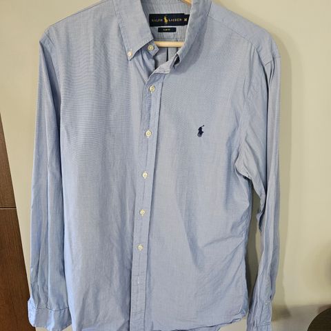 Polo Ralph Lauren skjorte (slim fit)