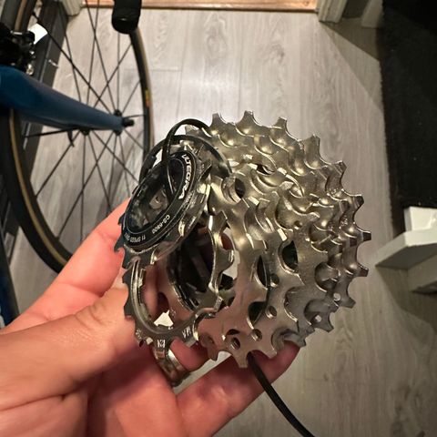 Shimano Ultegra Kasett