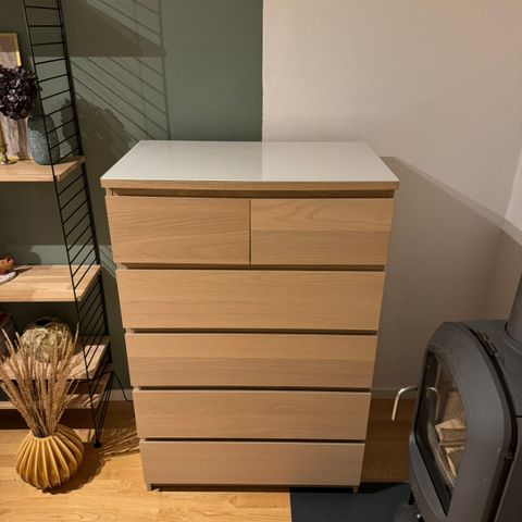 IKEA Malm kommode