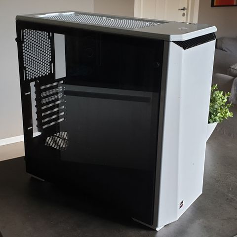 PHANTEKS ECLIPSE P400 GLASS MIDI TOWER