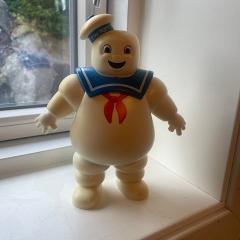 Marshmallow man