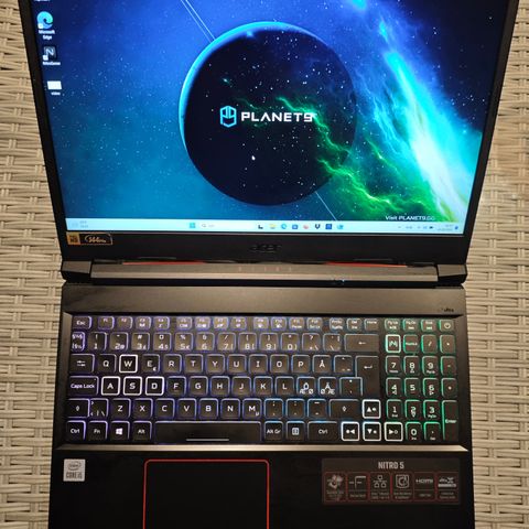 Acer Nitro 5 an515-55-54CY