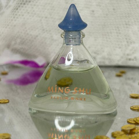 Yves Rocher - Ming Shu Fleur Rare Miniatyr