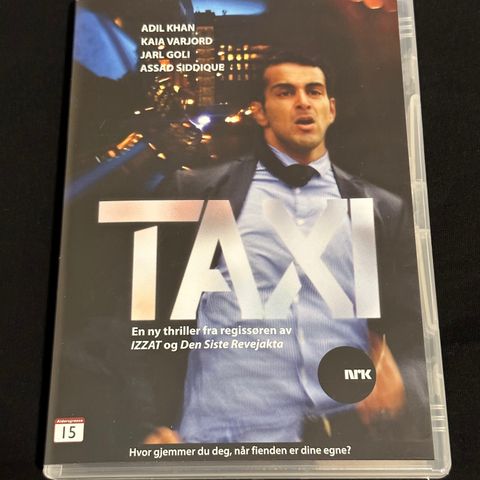 Taxi (DVD)