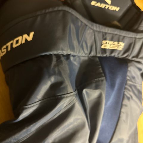 Hockeybukse Easton senior, str XL