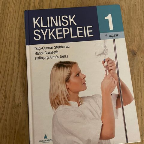 Klinisk sykepleie 1&2