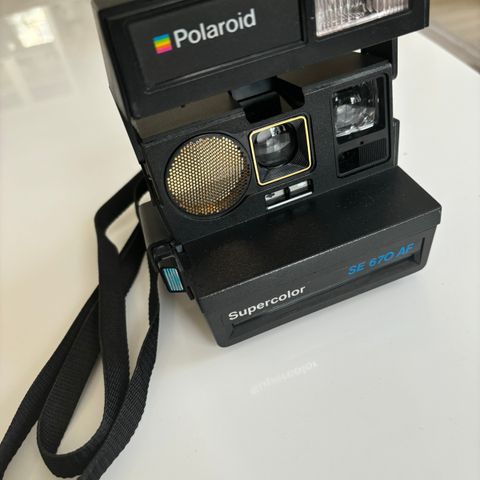 Polaroid supercolor SE 670 AF