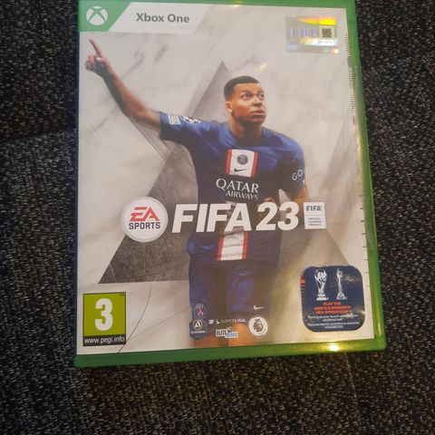 Fifa 23 xbox one