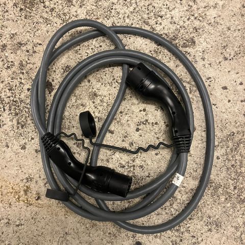 Ladekabel type 2 6M fra BMW iX