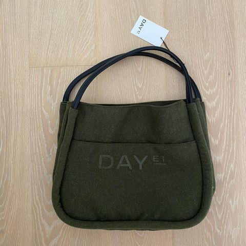 Day Woolen Small Shopper (ny)