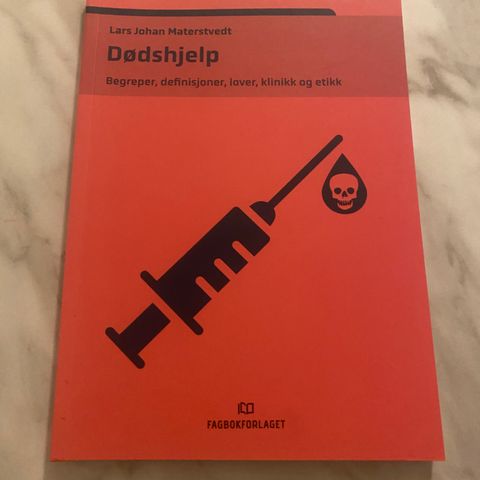 Dødshjelp bok