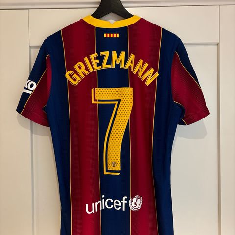 Fc Barcelona Antoine Griezmann🇫🇷 #7 Player edition