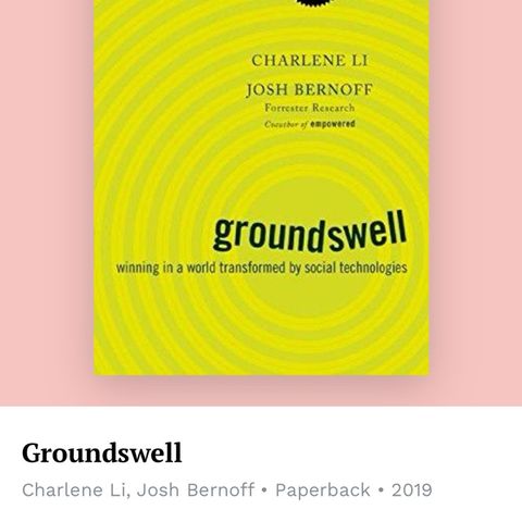 Groundswell