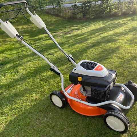 Kvalitets gressklipper - Stihl RM2.0 RT 2021