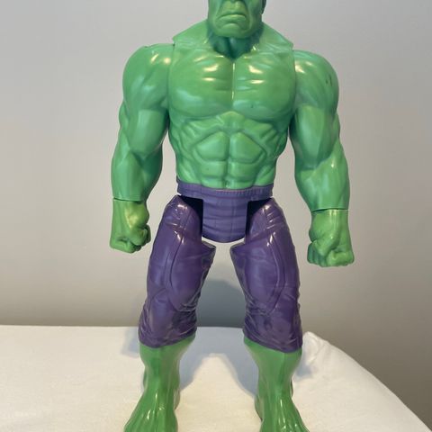 Hulk / hulken figur 28 cm høy