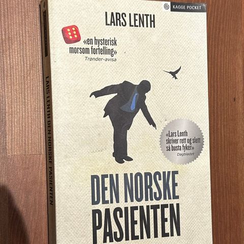 Lars Lenth - Den norske pasienten