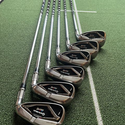 Taylormade M4 jernsett (5-pw)