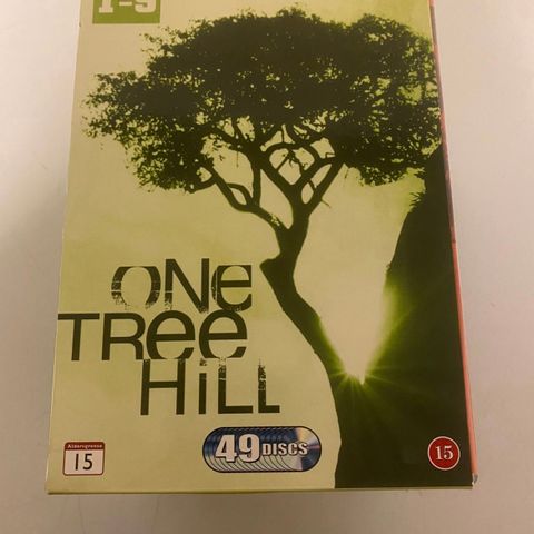 One Three Hill (dvd, serie)