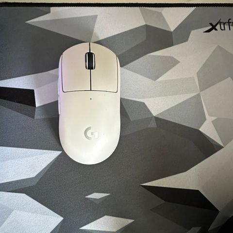 Logitech - Gaming Mus