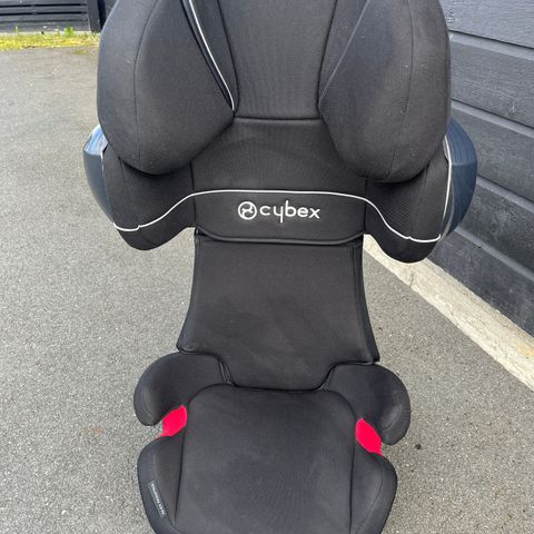 Cybex Solution X2-fix barnesete