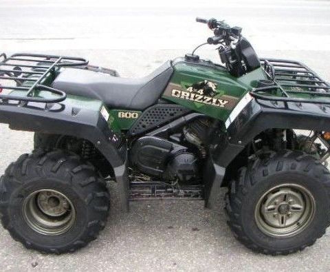 ATV ÖNSKAS KÖPT Kodiak, sportsman, can am