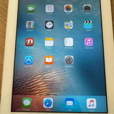 iPad 2 Wi-Fi/GSM 32GB White