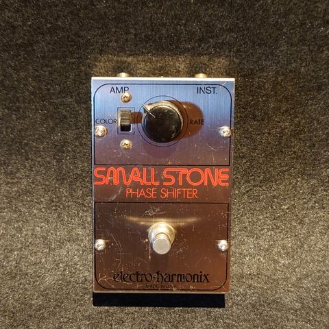 Electro-Harmonix Small Stone Phaser (1975)