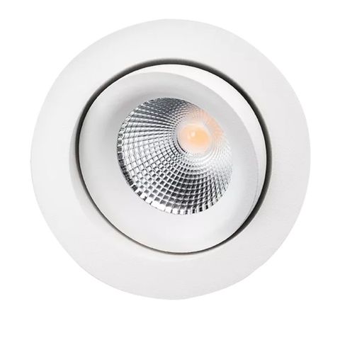 Sg Armaturen junistar gyro downlight med dali forkobling