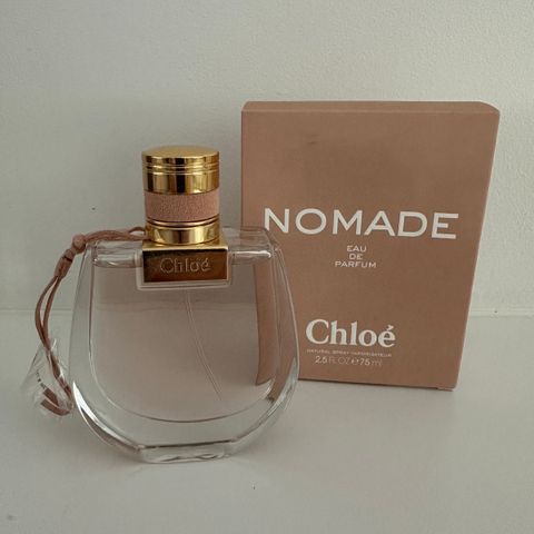 Chloé NOMADE eau de parfum 75ml