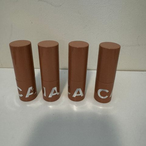 Caia Cosmetics lipstick