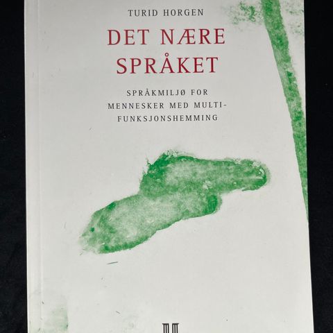 Det nære språket