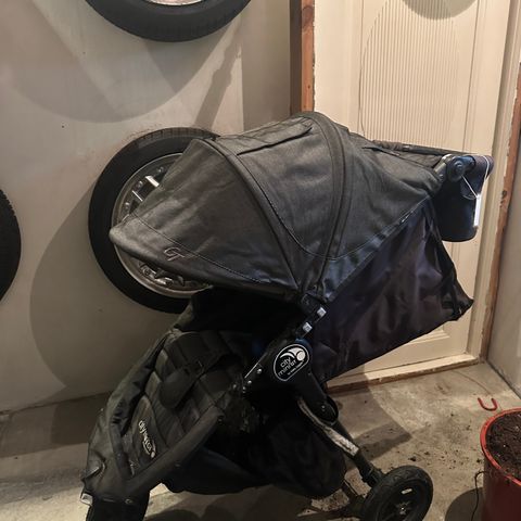 City mini GT baby jogger